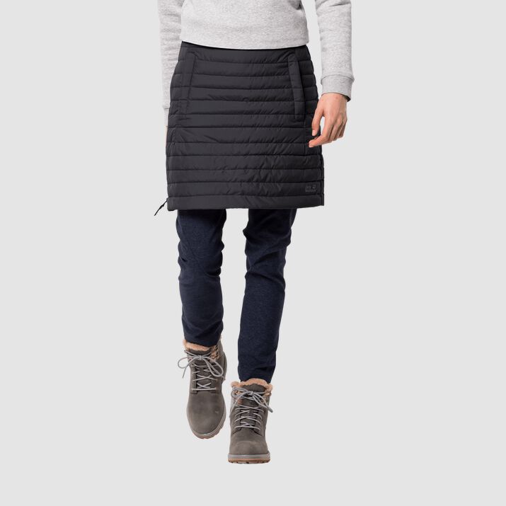 Jack wolfskin iceguard women's coat hot sale